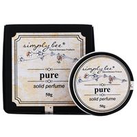 Simply Bee Solid Perfume - Pure